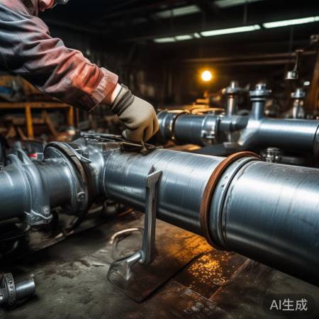 拆管道前关燃气，拧螺丝剪胶管。