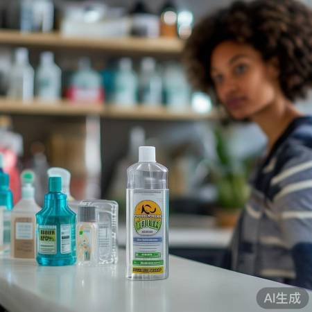 选除垢剂：口碑品牌，注意细节