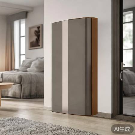 小巧精致壁挂炉，家居装饰新选择