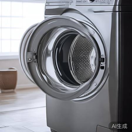 洗衣机闲置易生锈，定期使用防锈