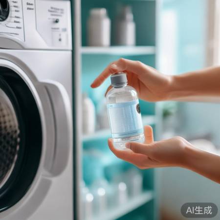 选洗剂宜温和，护机保耐用。