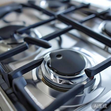 分体集成灶核心：燃烧器材质不锈