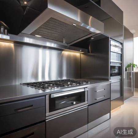 厨房神器，集成灶崛起！