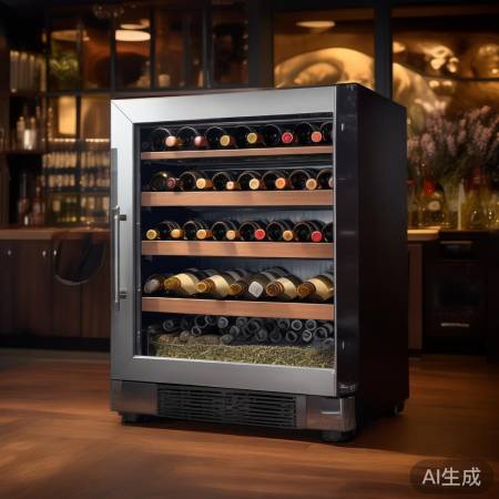 红酒柜茶叶储藏两相宜