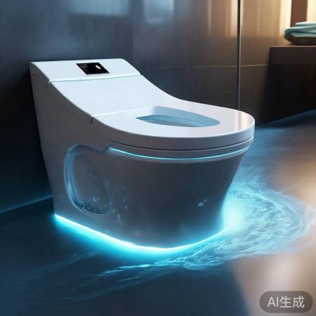 智能马桶，自动冲水，座圈加热，