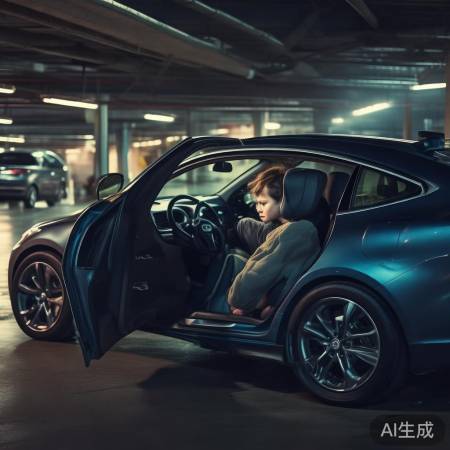 熄火开空调，安全第一！