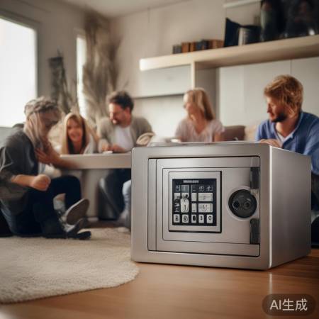 江苏保险柜价格揭秘