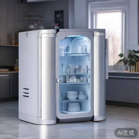 “ZZ臭氧柜，消毒佳品，价不菲