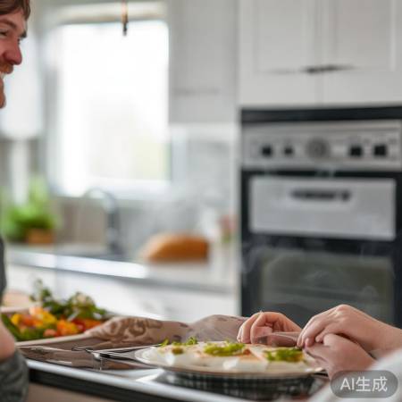 万家乐顶吸油烟机试用分享