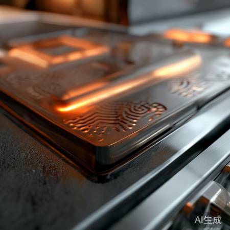 格林格灶头全铜耐高温，安全方便