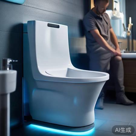 宫野智能马桶，安装服务优，售后