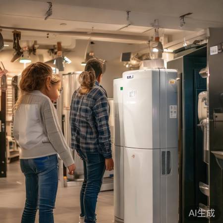 选空气能热水器，认准大牌保障多