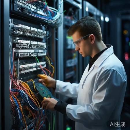 检查连接，电源重通