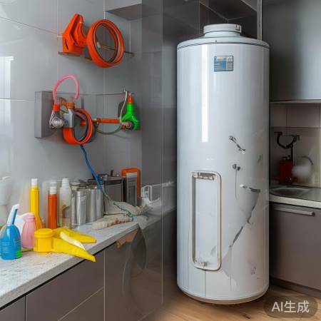 燃气热水器深度清洗费用解析
