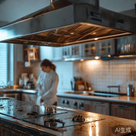 家用油烟机易故障，选靠谱维修是