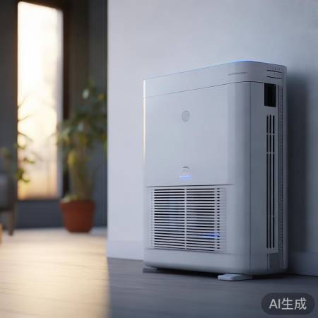 “空气能采暖，选低噪音产品。”