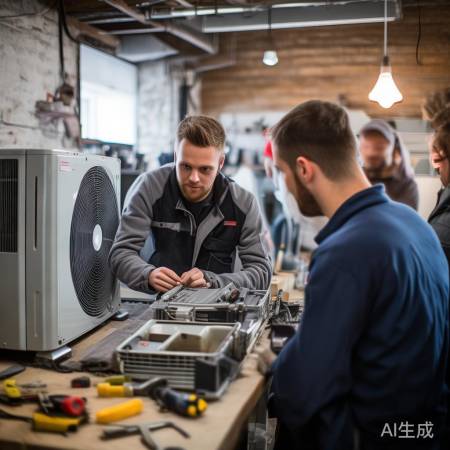 桓台热泵维保，客户至上，个性化