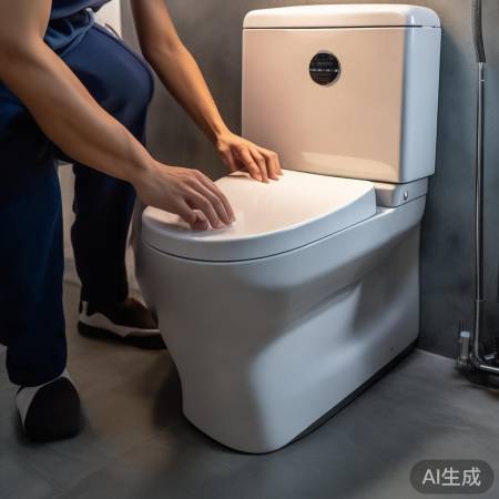专业安装智能马桶，安全更舒心。