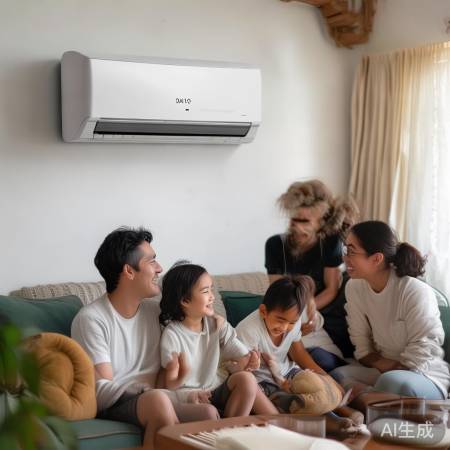 选美的雪焰，空气能适心选