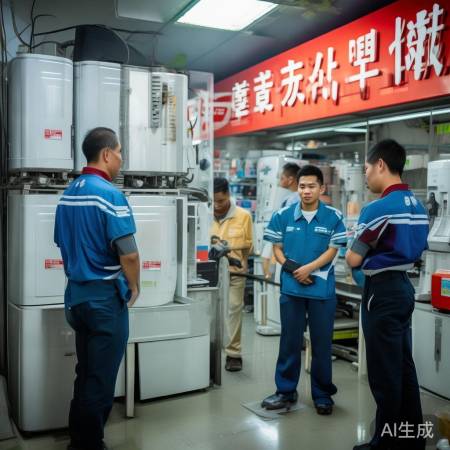 西安壁挂炉售后完善，师傅技术佳