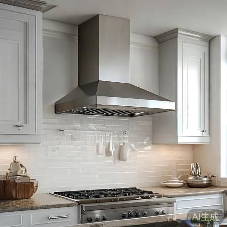 好太太油烟机：简约时尚，焕新厨