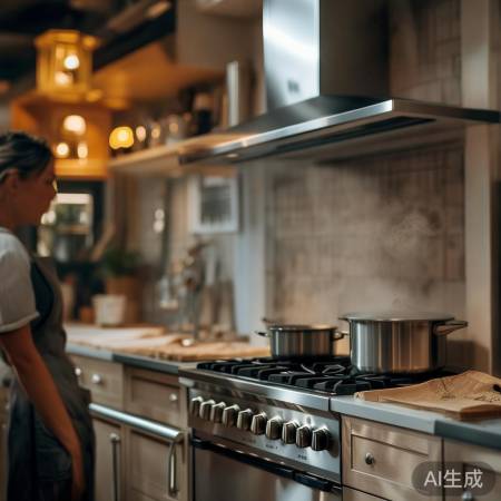 以人为本，好太太油烟机，服务至