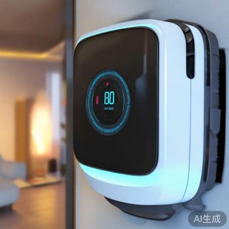 定时省时节能，热水器提前加热。