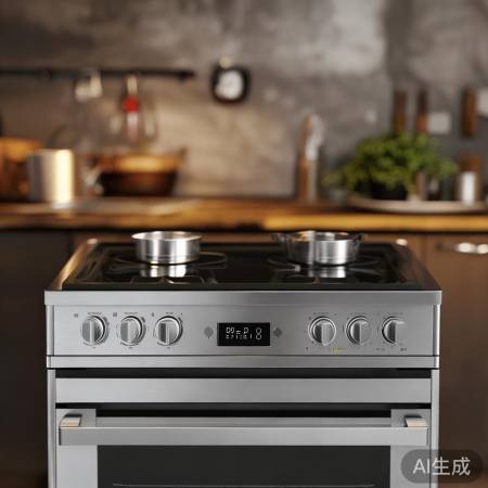 火力多样，满足烹饪需求