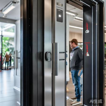 选防盗门，材质、门锁、密封性要