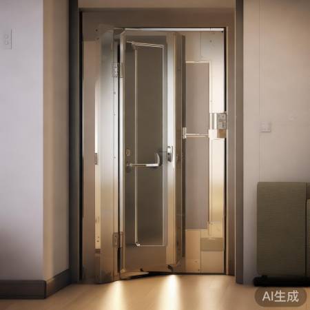 高端防盗门，保障财产安全。