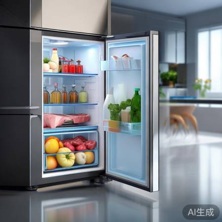 冰箱保鲜首选，展示板佳选