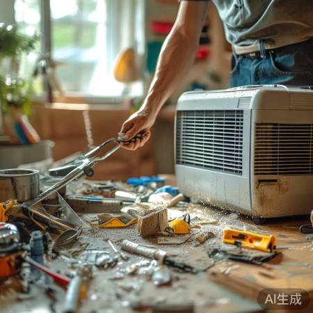 空调清洗攻略，清爽一夏！