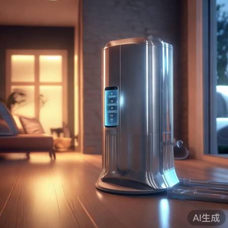 海尔热水器：时尚智能，远程控温