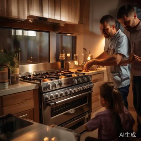 燃气安全牢记心，大港老板保平安