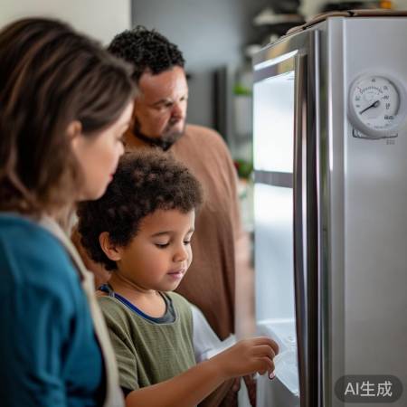 家居必备：冰箱检漏保压，安全无