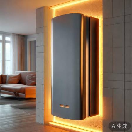 壁挂炉高效供暖，保温材料与安装