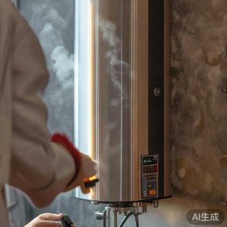 壁挂炉保养：高效供暖，延长寿命