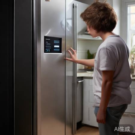 冰箱报警，重启可解决。