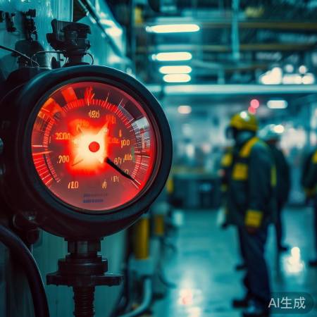 高压设备事故警示：严控空气压力
