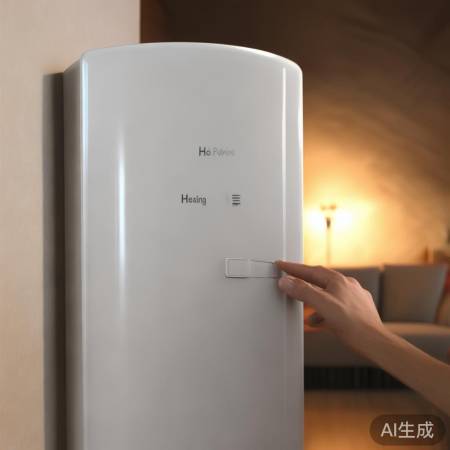 壁挂炉热水调节，加减号或滑动条