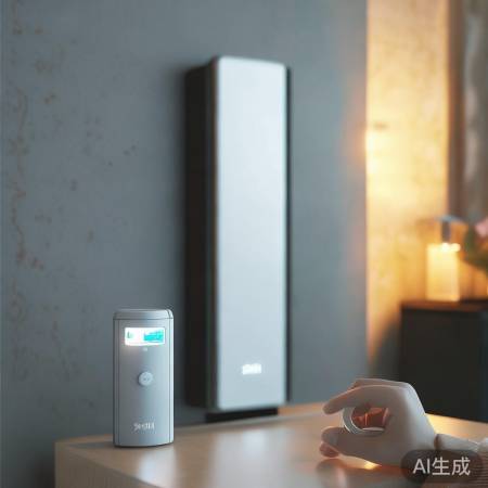 壁挂炉遥控，智能便捷调水温