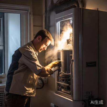 清洗壁挂炉，效率翻倍，水温速达