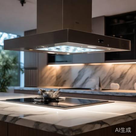 抽油烟机未联动，原因排查