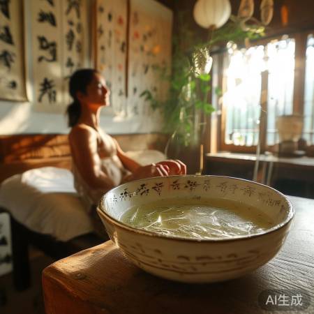 针灸后宜清淡饮食，忌辛辣油腻。