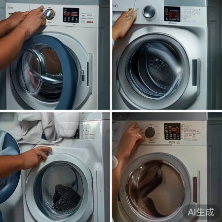 “解除洗衣机超重限制技巧分享”
