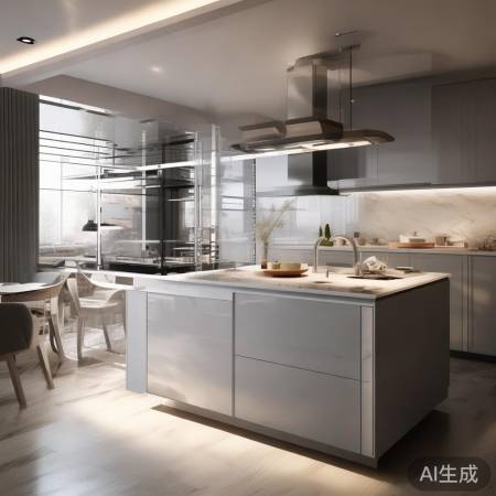 消毒柜进水，先断电防触电！