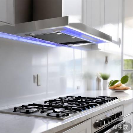 油烟机安装关键：炉灶上方65厘