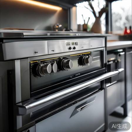 美大集成灶智尊1，电商价约80