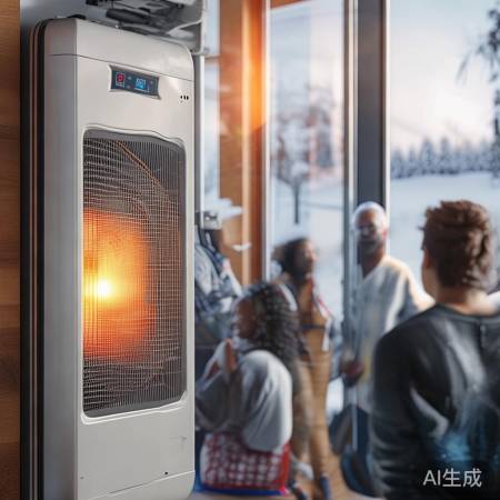 揭秘空气能低温供暖技术