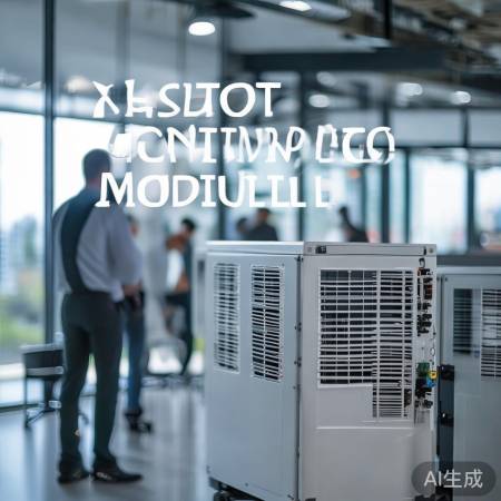 中央空调模块机选型要点